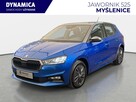 Škoda Fabia VAT 23% Selection 1.0TSI 115KM DSG 2024/2025 r., salon PL, I wł., V - 4