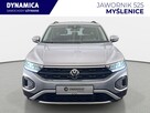 Volkswagen T-Roc VAT 23% Life 1.0TSI 110KM M6 2024 r., salon PL, I właściciel, V - 3
