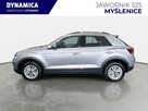 Volkswagen T-Roc VAT 23% Life 1.0TSI 110KM M6 2024 r., salon PL, I właściciel, V - 5