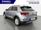 Volkswagen T-Roc VAT 23% Life 1.0TSI 110KM M6 2024 r., salon PL, I właściciel, V - 6