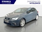 Seat Ibiza VAT 23% FR 1.0TSI 115KM M6 2025 r., salon PL, I wł., gwarancja V - 4