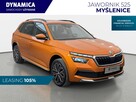 Škoda Kamiq VAT 23% Style 1.5 TSI 150KM DSG 2022/2023r., Salon PL, I wł.