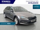 Škoda Superb VAT 23% Combi Style 2.0TDI 200KM DSG 2022/2023 r., salon PL I wł., V