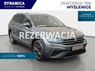 Volkswagen Tiguan Allspace VAT 23% Life 2.0TSI 190KM DSG 4motion 2023 r., salon PL, I wł., V