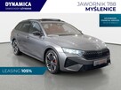 Škoda Octavia VAT 23% Combi RS 2.0TSI 265KM DSG 2025 r., salon PL, I właściciel V