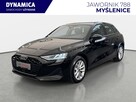 Audi A3 VAT 23% 35TFSI mHEV 150KM S-tronic 2025 r., salon PL, I właściciel, V - 4
