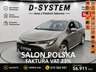 Toyota Corolla 22 Salon Polska 1.8 HYBRID  1wł z Pakietem TECH  ASO PLs69