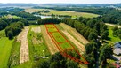 Działka nad zalewem w Skrzyszowie 9 ar cena 129000