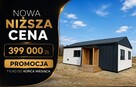 Nieczajna Górna Nowoczesny dom wolnostojący 8,55ar - 1