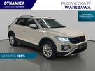 Volkswagen T-Roc VAT 23% Life 1.0TSI 110KM M6 2022/2023 r., salon PL, I właściciel, V