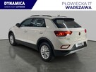 Volkswagen T-Roc VAT 23% Life 1.0TSI 110KM M6 2022/2023 r., salon PL, I właściciel, V - 5