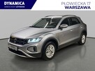 Volkswagen T-Roc VAT 23% Life 1.0TSI 110KM M6 2024 r., salon PL, I właściciel, V - 3