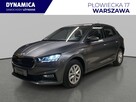 Škoda Fabia VAT 23% Selection 1.0TSI 115KM DSG 2024/2025 r., salon PL, I wł., V - 3