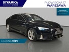 Audi A5 Advanced 2.0 TFSI mHEV 204KM quattro 2020/21r., VAT 23%, Salon PL, V.