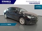 Audi A3 VAT 23% 35TFSI mHEV 150KM S-tronic 2023 r., salon PL, I właściciel, V