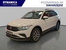 Volkswagen Tiguan Life 1.5TSI 150KM DSG 2022/23 r., Salon PL, I właściciel, VAT 23%, V - 3
