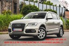Audi Q5 Z polskiego salonu - Serwis ASO !!! Niski przebieg - Faktura VAT 23% - 1