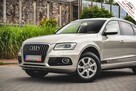 Audi Q5 Z polskiego salonu - Serwis ASO !!! Niski przebieg - Faktura VAT 23% - 9