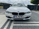 BMW 318 GWARANCJA*Nowy rozrząd!*BiXenon*LED*Nawigacja*Biała PERŁA*Zadbana - 2
