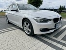 BMW 318 GWARANCJA*Nowy rozrząd!*BiXenon*LED*Nawigacja*Biała PERŁA*Zadbana - 3