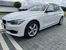 BMW 318 GWARANCJA*Nowy rozrząd!*BiXenon*LED*Nawigacja*Biała PERŁA*Zadbana - 9