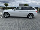 BMW 318 GWARANCJA*Nowy rozrząd!*BiXenon*LED*Nawigacja*Biała PERŁA*Zadbana - 14