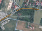 Działka budowlana Tomaszowice-Kolonia gm. Jastków, Tomaszowice Kolonia - 3