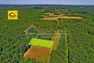 Działka rekreacyjna Uściąż gm. Karczmiska, Uściąż - 1
