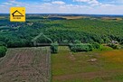 Działka rekreacyjna Uściąż gm. Karczmiska, Uściąż - 1