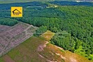 Działka rekreacyjna Uściąż gm. Karczmiska, Uściąż - 2