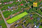 Działka budowlana Karczmiska Drugie gm. Karczmiska, Karczmiska Drugie ul. Wesoła 48 - 1