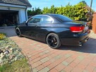 BMW 320 Kabrio Navi Xenon Tempomat Klimatronik Bezwypadkowy Stan Wzorowy - 3