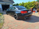 BMW 320 Kabrio Navi Xenon Tempomat Klimatronik Bezwypadkowy Stan Wzorowy - 4