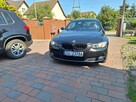 BMW 320 Kabrio Navi Xenon Tempomat Klimatronik Bezwypadkowy Stan Wzorowy - 9