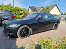 BMW 320 Kabrio Navi Xenon Tempomat Klimatronik Bezwypadkowy Stan Wzorowy - 10