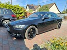 BMW 320 Kabrio Navi Xenon Tempomat Klimatronik Bezwypadkowy Stan Wzorowy - 11