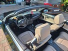 BMW 320 Kabrio Navi Xenon Tempomat Klimatronik Bezwypadkowy Stan Wzorowy - 15