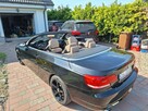 BMW 320 Kabrio Navi Xenon Tempomat Klimatronik Bezwypadkowy Stan Wzorowy - 16