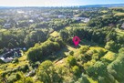 Działka inwestycyjna 23 ary, WZ na 8 domów