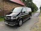 Volkswagen Multivan PanAmericana 2.0TDI 204KM 4Motion Zadbany Serwis w ASO Bezwypadkowy - 12