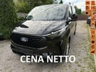 Ford Tourneo Custom L2 Długi Long 2.0 Diesel 136km Klima Kamera