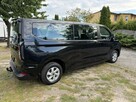 Ford Tourneo Custom L2 Długi Long 2.0 Diesel 136km Klima Kamera - 7