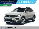 Volkswagen T-Cross Life Plus 1.0TSI 116KM automat DSG Pakiet Comfort App Connect