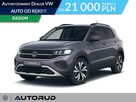 Volkswagen T-Cross Life Plus 1.0TSI 116KM automat DSG Pakiet Comfort Pakiet Tech