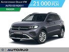Volkswagen T-Cross Life Plus 1.0TSI 116KM automat DSG Pakiet Comfort Style koło zapasowe