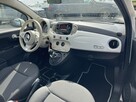 Fiat 500 Salon PL Dolcevita Szyberach Klimatronik - 8