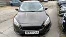 Ford Focus 1.0i*101PS*OPŁACONY*Bezwypadkowy Klimatronik*Serwis*GWARANCJA24 - 3