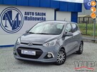 Hyundai i10 Klimatyzacja Led Grzane Fotele+Kierownica Halogeny Komputer Tempomat - 1