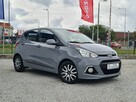 Hyundai i10 Klimatyzacja Led Grzane Fotele+Kierownica Halogeny Komputer Tempomat - 3