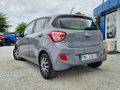 Hyundai i10 Klimatyzacja Led Grzane Fotele+Kierownica Halogeny Komputer Tempomat - 4